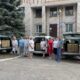 Медики Нікопольщини отримали генератори від Новоушицької громади 