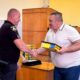 Мер Марганця сьогодні привітав поліцейських з професійним святом (фото) 4