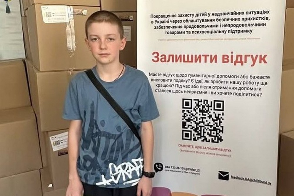  На Нікопольщині 505 родин з дітьми отримали гігієнічні набори від благодійників (фото) 10