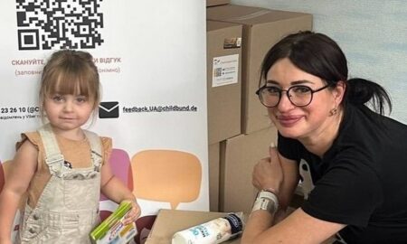  На Нікопольщині 505 родин з дітьми отримали гігієнічні набори від благодійників (фото) 11