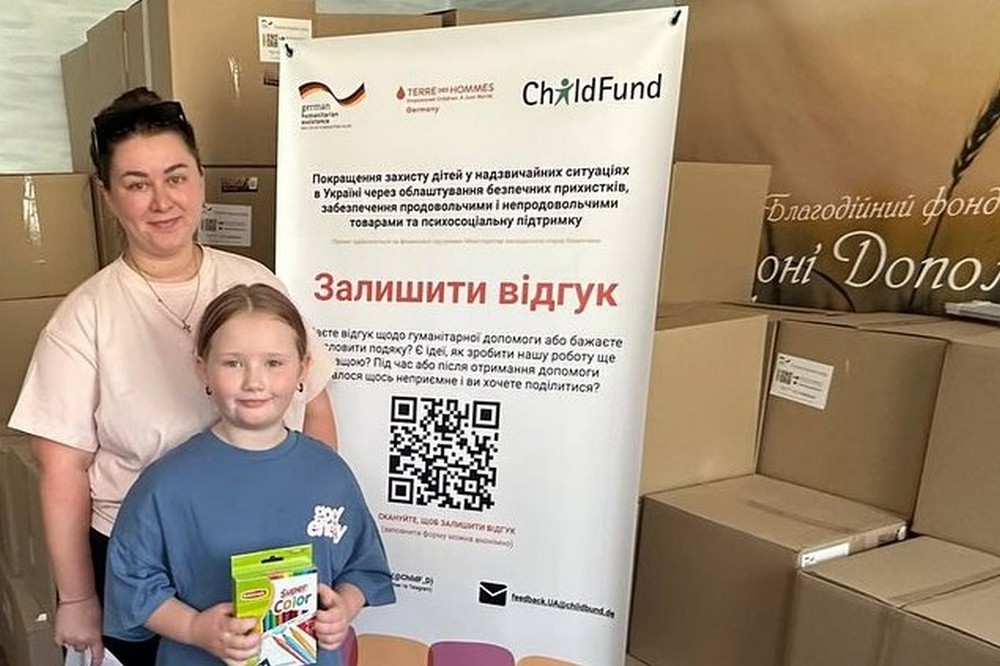  На Нікопольщині 505 родин з дітьми отримали гігієнічні набори від благодійників (фото) 2