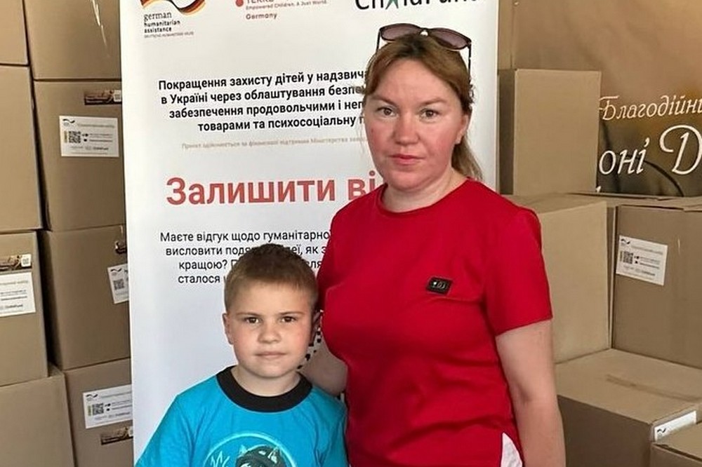  На Нікопольщині 505 родин з дітьми отримали гігієнічні набори від благодійників (фото) 4