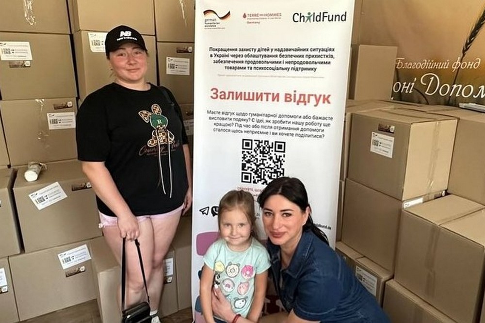  На Нікопольщині 505 родин з дітьми отримали гігієнічні набори від благодійників (фото) 5