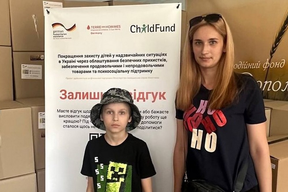  На Нікопольщині 505 родин з дітьми отримали гігієнічні набори від благодійників (фото) 6