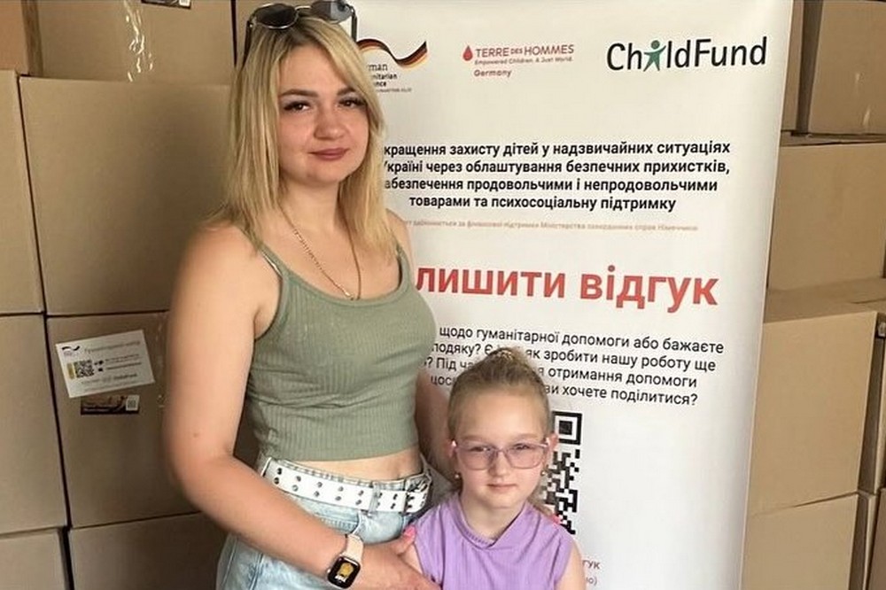  На Нікопольщині 505 родин з дітьми отримали гігієнічні набори від благодійників (фото) 8