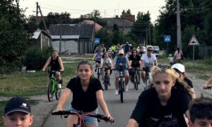 На Нікопольщині відбувся велопробіг на честь захисників та захисниць України (фото, відео) 14