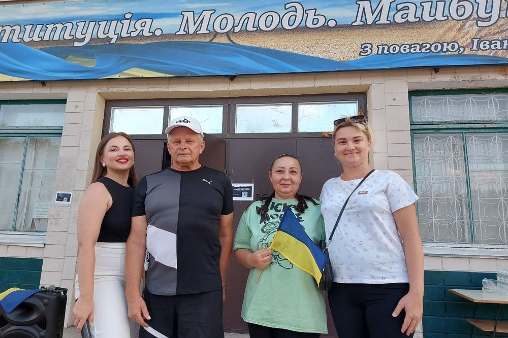 На Нікопольщині відбувся велопробіг на честь захисників та захисниць України (фото, відео) 6