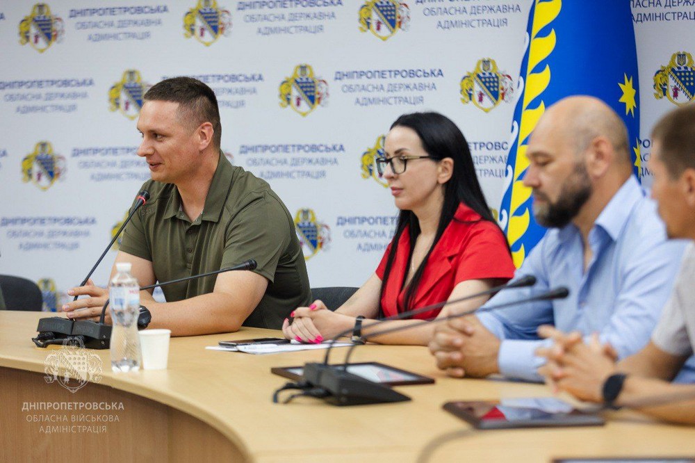Начальник Дніпро ОВА відзначив кращих працівників гірничо металургійної галузі (фото) 6