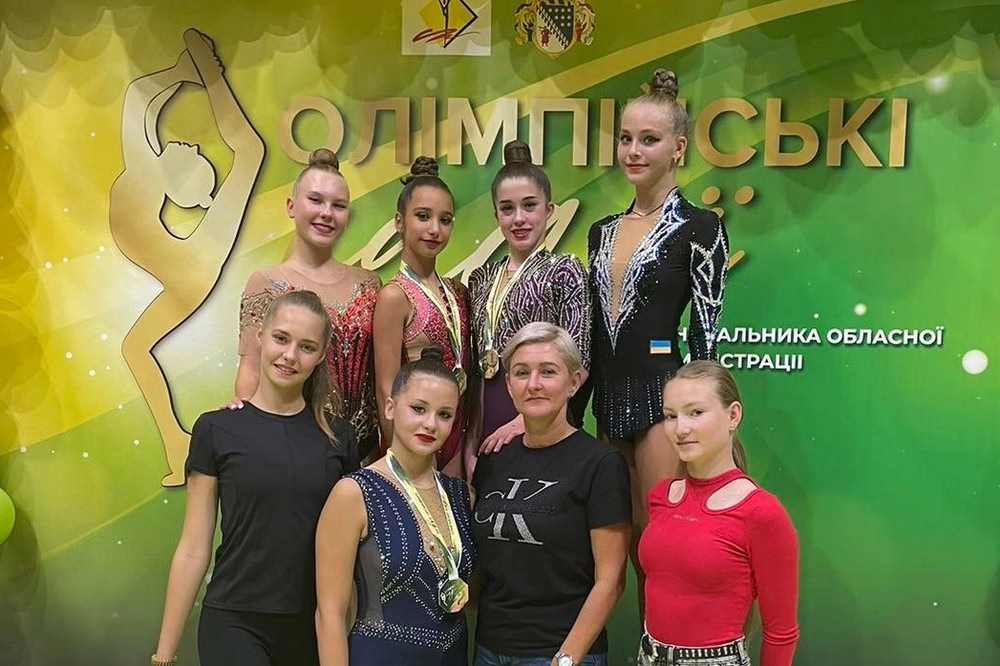 Наталя Луньова з Нікополя отримала Подяку від начальника ОВА