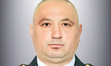 Уродженець Нікополя Дмитро Переменщіков загинув на фронті 11 Уродженець Нікополя Дмитро Переменщіков загинув на фронті