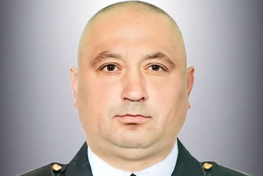 Уродженець Нікополя Дмитро Переменщіков загинув на фронті 1 Уродженець Нікополя Дмитро Переменщіков загинув на фронті