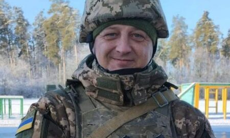 Нікополь втратив ще одного Захисника на фронті - загинув Євгеній Михайленко 3 Нікополь втратив ще одного Захисника на фронті - загинув Євгеній Михайленко