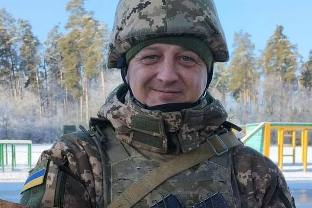 Нікополь втратив ще одного Захисника на фронті - загинув Євгеній Михайленко 1 Нікополь втратив ще одного Захисника на фронті - загинув Євгеній Михайленко