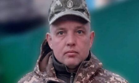 Нікополь втратив ще одного Захисника - загинув Владислав Білий