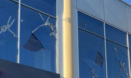 Нікополь, район та Синельниківщина  були під вогнем окупантів 8
