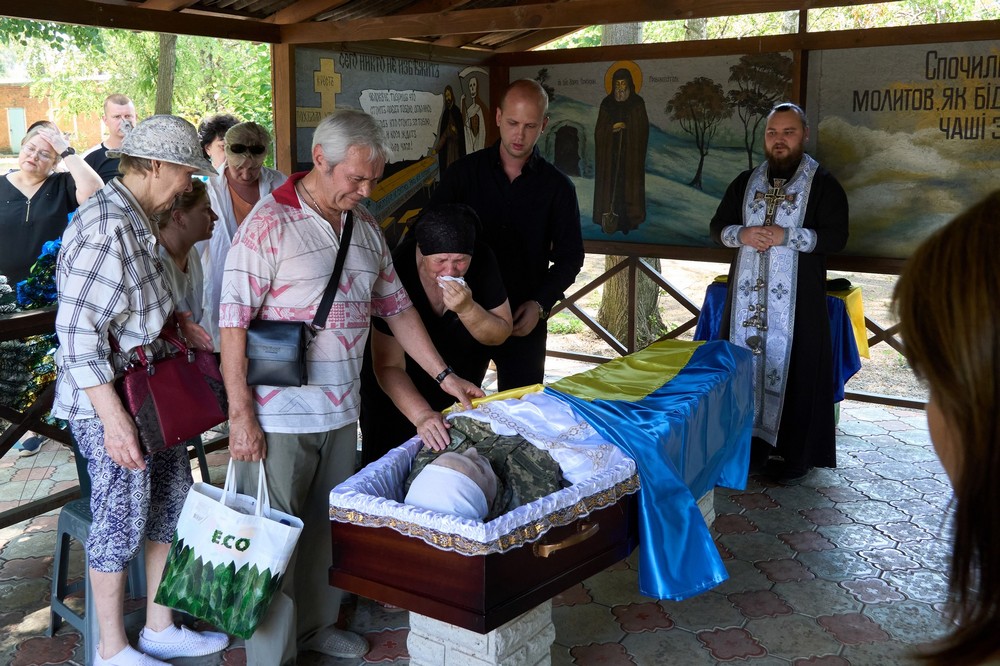 Нікополь сьогодні провів 2