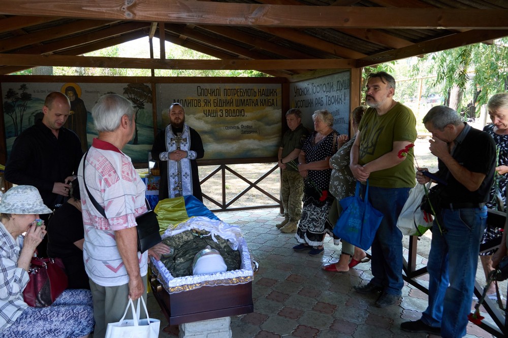 Нікополь сьогодні провів 4