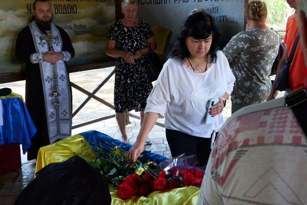 Нікополь сьогодні провів 9