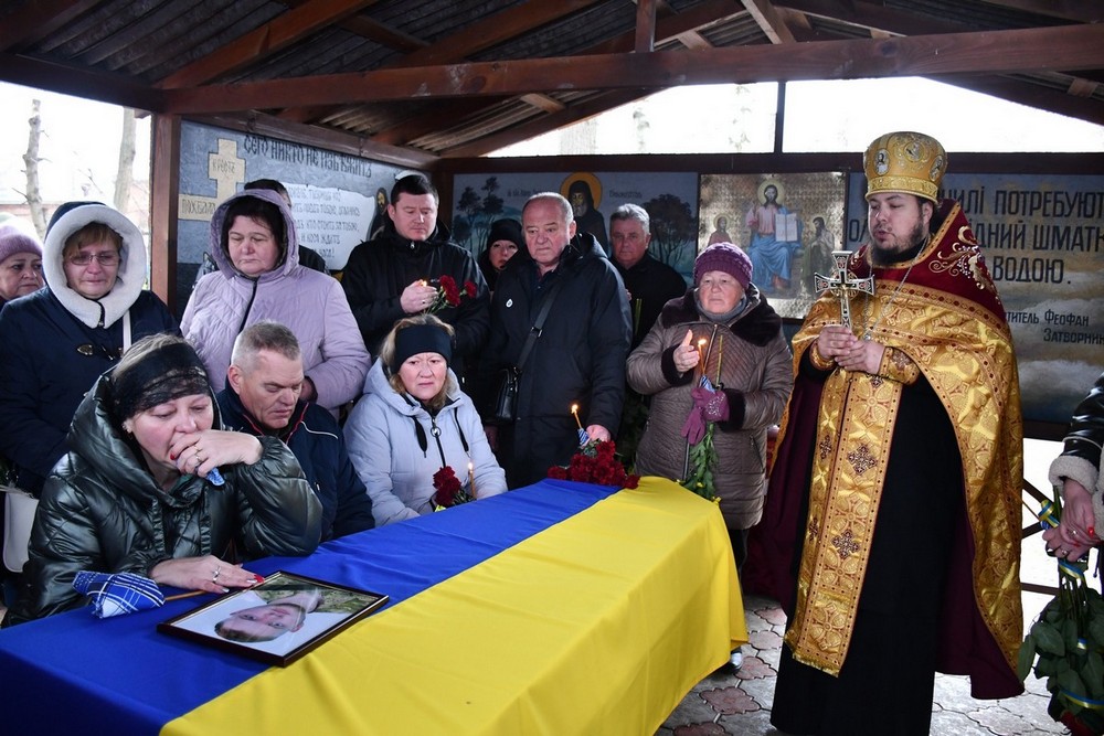 Вбиті росією мешканці Нікопольщини: Захисник з Нікополя Владислав Симонов сьогодні відзначав би 25-річчя