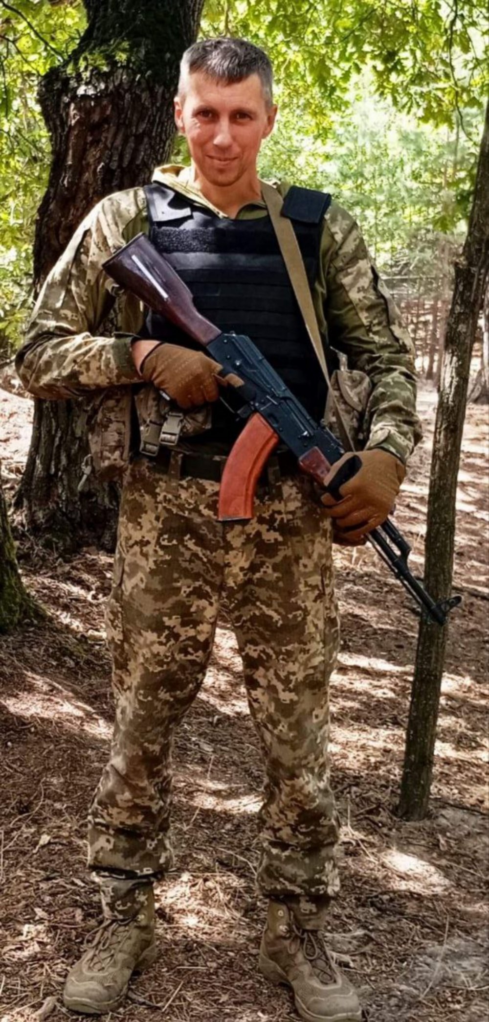 Нікопольщина втратила ще одного Захисника (фото)