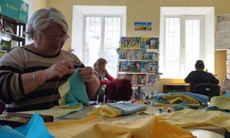 Нікопольська централізована бібліотечна система отримала подяку від військових 2
