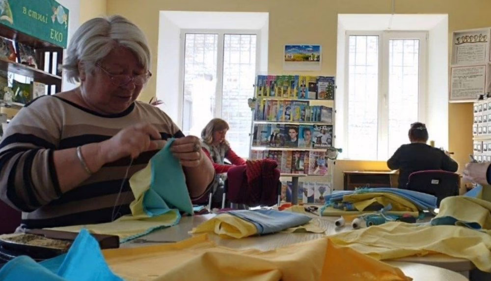 Нікопольська централізована бібліотечна система отримала подяку від військових 2