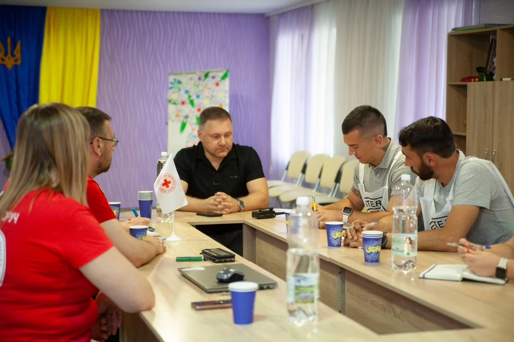 Нікопольської РВА