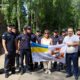 Німецькі партнери допомогли рятувальникам Марганця з водою (фото)