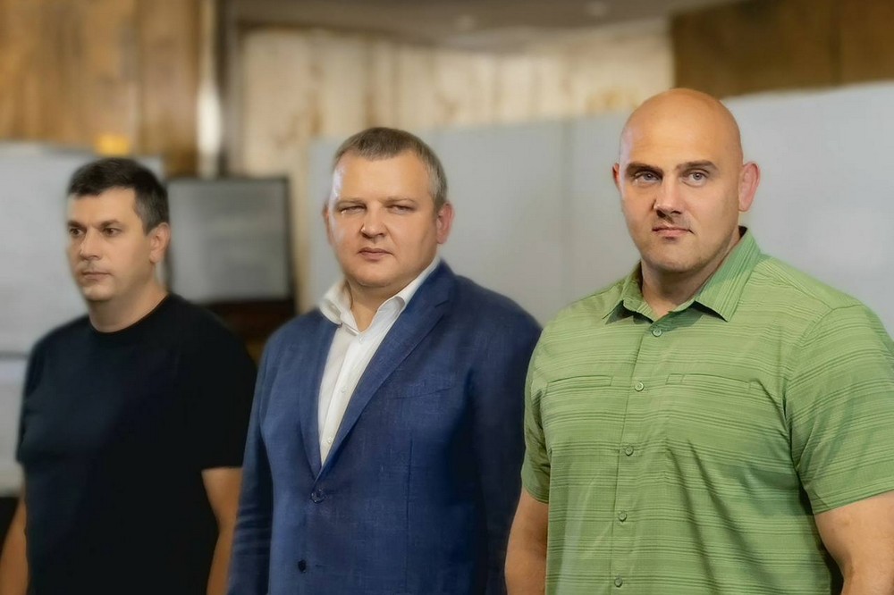 Очільник Дніпропетровської обласної ради відзначив захисників
