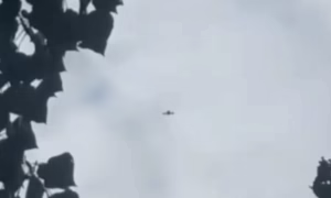 Оприлюднено відео перших хвилин після удару по Нікополю 2 липня