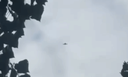 Оприлюднено відео перших хвилин після удару по Нікополю 2 липня