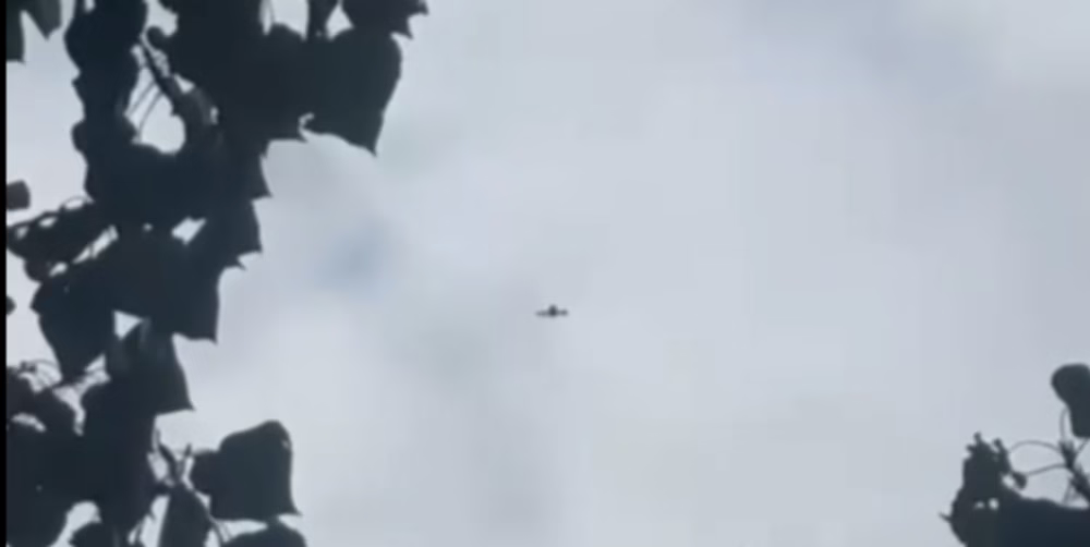 Оприлюднено відео перших хвилин після удару по Нікополю 2 липня