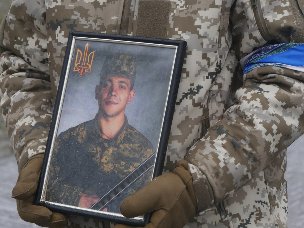 Вбиті росією мешканці Нікопольщини: Захисник з Покрова Єгор Фатєєв