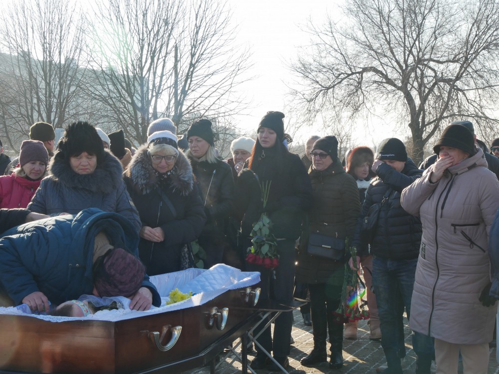  Вбиті росією мешканці Нікопольщини. Захисник з Покрова Олександр Бодаренко віддав життя за Батьківщину. І сьогодні ми вшановуємо його пам’ять!