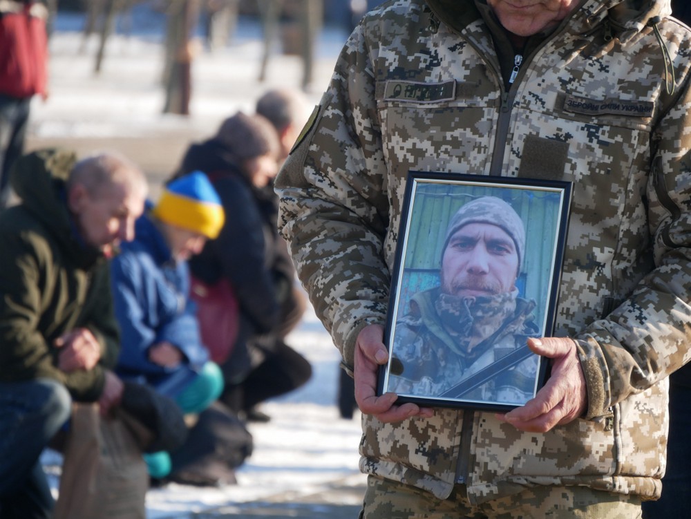  Вбиті росією мешканці Нікопольщини. Захисник з Покрова Олександр Бодаренко віддав життя за Батьківщину. І сьогодні ми вшановуємо його пам’ять!