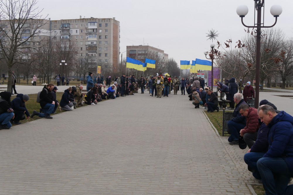 Вбиті росією мешканці Нікопольщини. Захисник з Покрова Сергій Степаненко віддав своє життя за Україну. І сьогодні ми вшановуємо пам’ять Героя!