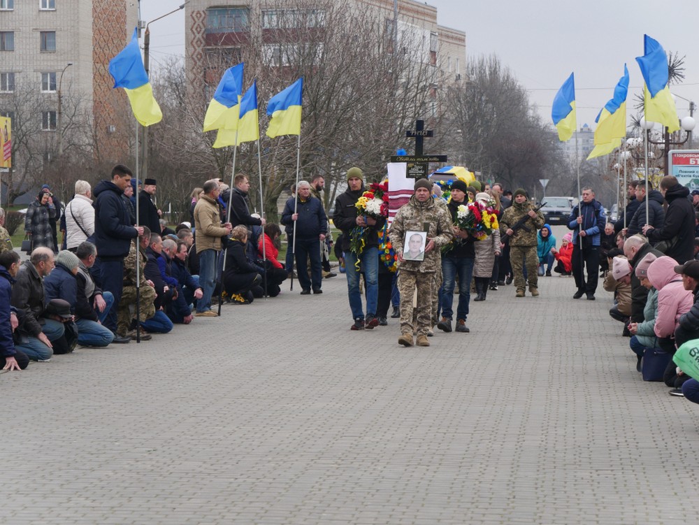 Вбиті росією мешканці Нікопольщини: Леонід Бакал