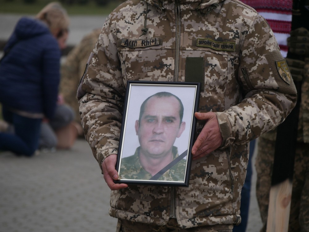 Вбиті росією мешканці Нікопольщини: Леонід Бакал