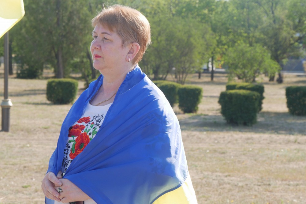 У Покрові сьогодні відзначили День української державності: фото