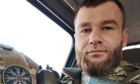 Нікопольщина втратила ще одного Захисника - загинув Валерій Рець з Пешотравневської громади 21 Нікопольщина втратила ще одного Захисника - загинув Валерій Рець з Пешотравневської громади