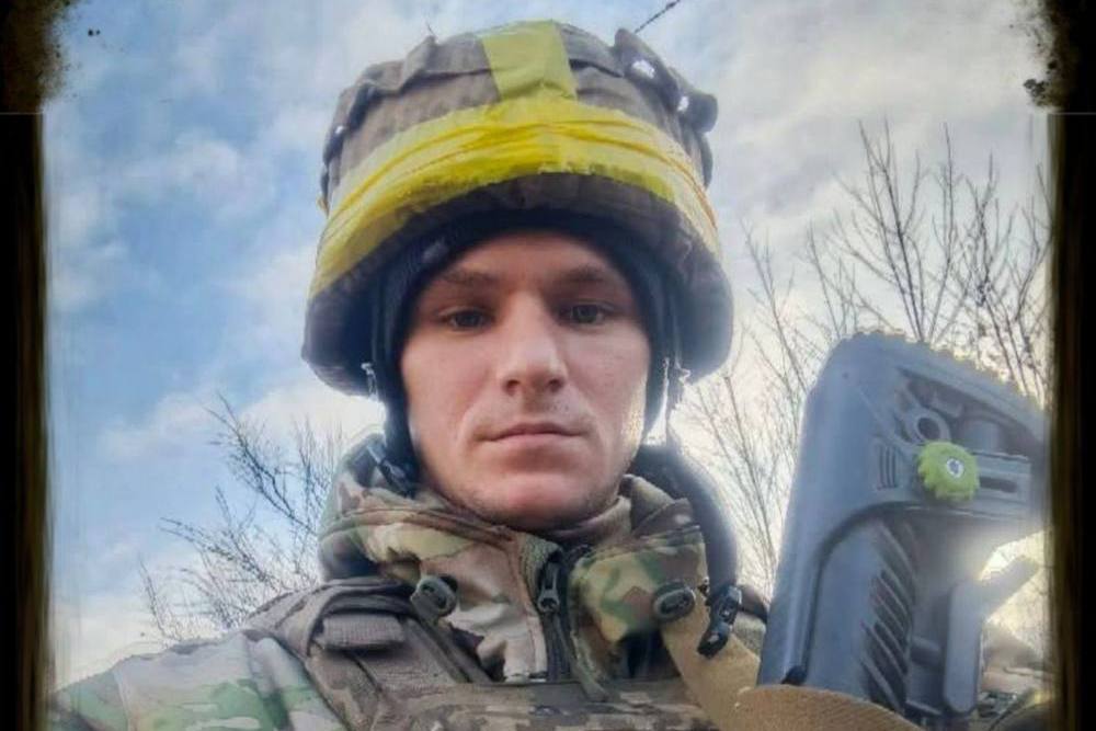 Нікопольщина втратила ще одного Захисника - загинув Владислав Сідий