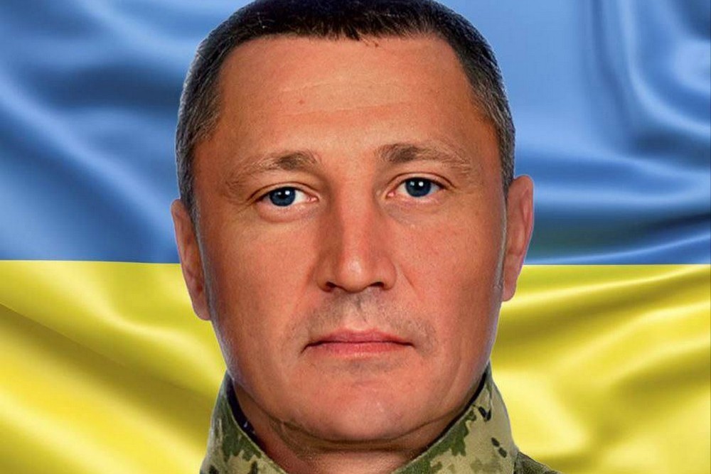 Нікопольщина втратила ще одного Героя - загинув Дмитро Кох з Покрова