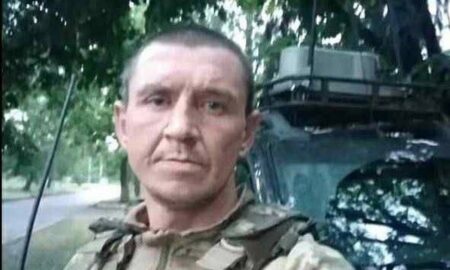 Нікопольщина втратила ще одного Захисника - загинув Євген Руденко з Покрова