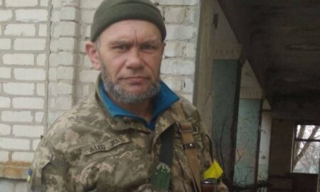 Нікопольщина втратила ще одного Героя - загинув Вячеслав Данилов з Покрова