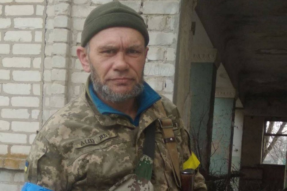 Нікопольщина втратила ще одного Героя - загинув Вячеслав Данилов з Покрова