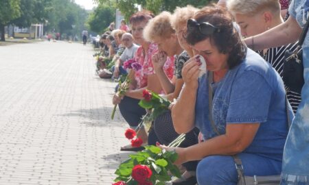 Покров сьогодні провів 4