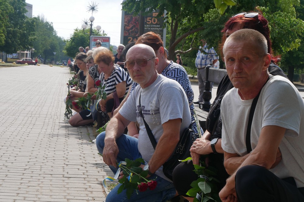 Покров сьогодні провів 5