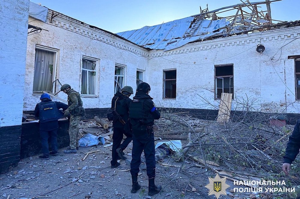 Поліцейські Нікопольщини