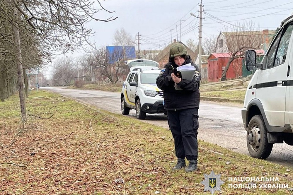 Поліцейські Нікопольщини 3