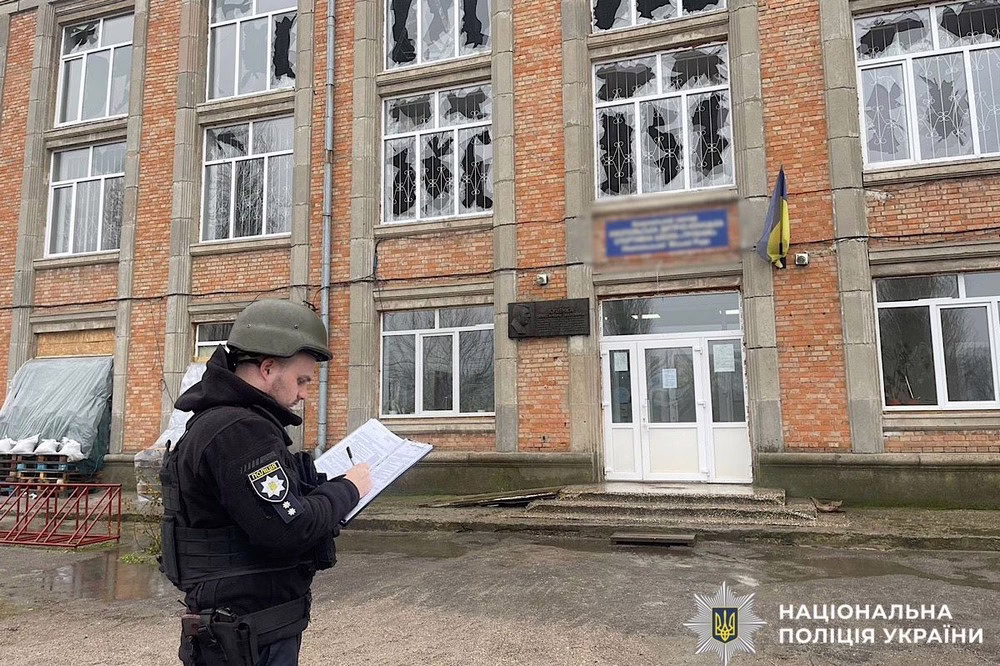 Поліцейські Нікопольщини 4